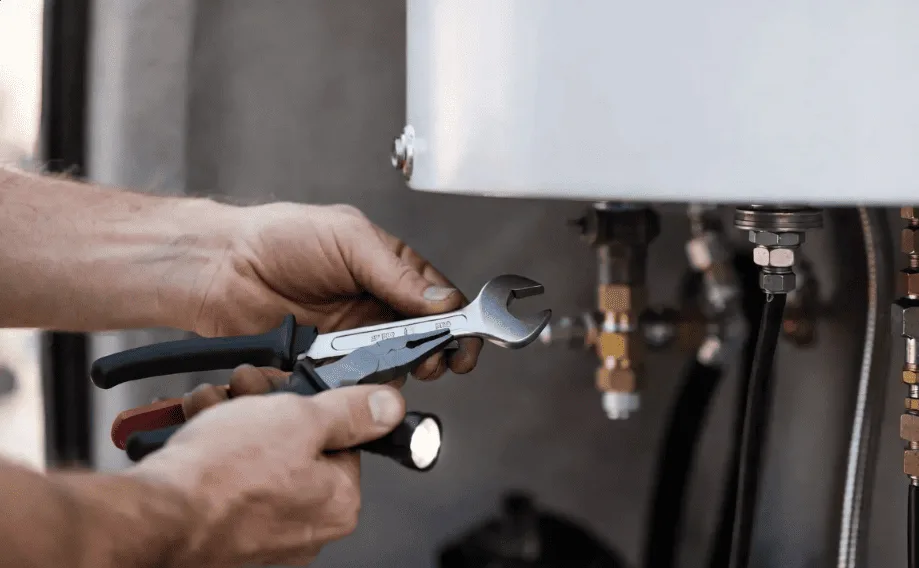 Why choose Water Heater Repair in Vergennes, VT